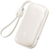Baseus EnerFill FC21 QPow3 Ultra – 20.000 mAh 45W Dijital Göstergeli Powerbank – Titanyum - Çöl Titanyum