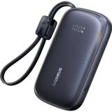 Baseus Enerfill FC21 QPow3 Ultra 20.000 mAh 45W Dijital Göstergeli Siyah Powerbank