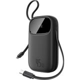 Baseus EnerFill Fc31 10.000 mAh 45W Powerbank Siyah (outlet)