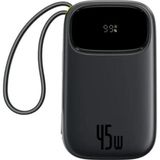 Baseus EnerFill FC31 20.000 mAh 45W Siyah Powerbank