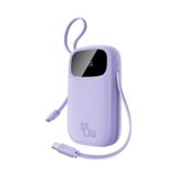 Baseus Enerfill Fc31 20000 Mah 45w Powerbank - Mor Rrc9bsu0027 Renkli