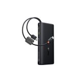 Baseus EnerFill FC41 20.000 mAh 100W 2xType-C Kablo 2xType-C Powerbank Taşınabilir Hızlı Şarj Aleti