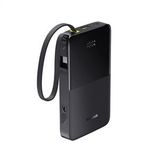 Baseus Enerfill FC51 Bipow 2 Pro 22.5W 10.000 mAh Powerbank – Siyah