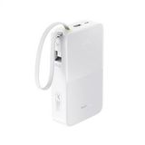 Baseus EnerFill FC51 Bipow 2 Pro 22.5W 20000 mAh Beyaz Powerbank