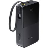 Baseus EnerFill FC51 Bipow 2 Pro 22.5W 20000 mAh Siyah Powerbank