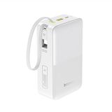 Baseus EnerFill FC51 Bipow 2 Pro 22.5W 30000 mAh Beyaz Powerbank