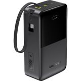 Baseus EnerFill FC51 Bipow 2 Pro 22.5W 30000 mAh Siyah Powerbank