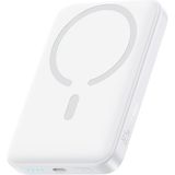 Baseus EnerFill FM11 10000 mAh Hızlı Şarj Beyaz Magsafe Powerbank