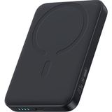 Baseus EnerFill FM11 10000 mAh Hızlı Şarj Siyah MagSafe Powerbank
