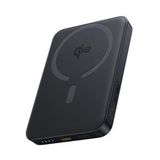 Baseus EnerFill FM12 Qi2 Manyetik 10.000 mAh 22.5W Powerbank - Siyah