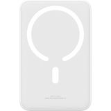 Baseus EnerFill FM41 Mini 20.000 mah 20W Magsafe Powerbank(Type c kablo dahil)- Beyaz