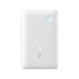 Baseus EnerFill FP11 10000mAh 15W Powerbank - Beyaz