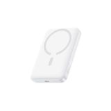 Baseus Enerfill Mini 22.5W Super Hızlı Magsafe10.000 mAh Powerbank - Beyaz