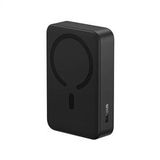 Baseus EnerFill MS FM 41 Mini 20000 mAh 20W Manyetik Powerbank - Siyah