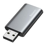 Baseus Enjoy Music U Disk 32GB USB 3.0 Flash Disk BELLEK-(5775) - KR0025-5OR886 - Gri