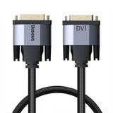 Baseus Enjoyment Series DVI To DVI HDTV Projektör Kablo 1 Metre