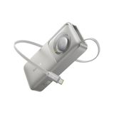 Baseus Free2Pull 30W 10.000 mAh Gri Powerbank