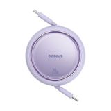 Baseus Free2Pull Geri Çekilebilir Şarj Kablosu Usb-C Ip 20W