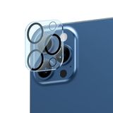 Baseus Full Frame x2 iPhone XR 11 12 12 Pro Şeffaf Transparan Cam Ekran Koruyucu Film