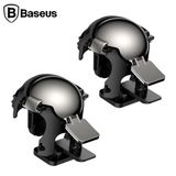 Baseus GA03 Level 3 Helmet Kamuflaj Gri PUBG Oyun Aparatı