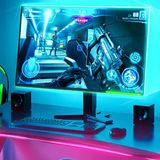 Baseus Game Light Rgb 5050 Esnek Oyuncu Pc Led Şerit Işık 5W15 M-1852