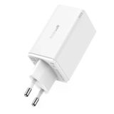 Baseus GaN 6 Pro 2C+2U 65W Beyaz Şarj Cihazı