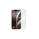 Baseus HD Tempered Glass iPhone 16 Pro Crystal Tam Kaplama HD Ekran Koruyucu