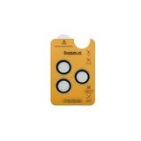 Baseus Impact Anti-Reflective HD Lens Koruyucu iPhone 17 Pro / 17 Pro Max