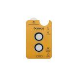 Baseus Impact Anti-Reflective HD Lens Koruyucu iPhone 17