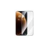 Baseus Impact HD İphone 17 Pro Temperli Cam Ekran Koruyucu