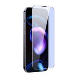 Baseus İphone 15 Plus Full Koruma Anti Mavi Işık Tempered Cam Ekran Koruyucu 2 Adet Set-1852