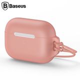 Baseus Lets Go Jelly Lanyard AirPods Pro Silica Gel Koruma Kılıfı