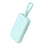 Baseus Magsafe Mini 20 W Mavi 10000 Mah Hızlı Şarj Powerbank