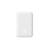 Baseus Mgsafe Mini Overseas Edition 10.000 mAh Hızlı Şarj Kablosuz Beyaz Powerbank Teşhir- Outlet