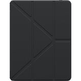 Baseus Minimalist Apple Uyumlu iPad Air 4 & Air 5 10.9'' Tablet Kılıfı siyah