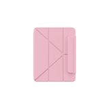 Baseus Minimalist iPad Air 13" Manyetik Tablet Kılıfı - Pembe
