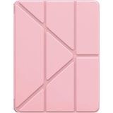 Baseus Minimalist iPad Air 13" Tablet Kılıfı - Pembe