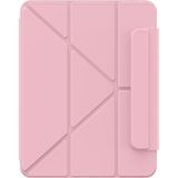 Baseus Minimalist iPad Pro 11" Tablet Kılıfı - Pembe