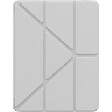 Baseus Minimalist iPad Pro 13" Tablet Kılıfı - Gri