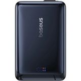 Baseus Nomos Qi2 10000 mAh Siyah Hızlı Şarj Magsafe Powerbank