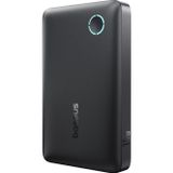 Baseus P1008210C123-00 Enerfill Fp11 10.000 Mah 15W Taşınabilir Şarj Cihazı Siyah Powerbank