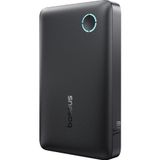Baseus P1008210C123-00 Siyah Enerfill FP11 10000 mAh 15W Powerbank