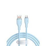 Baseus P10355703311-00 Pudding USB to C 100 W 1.2 m Mavi Kablo