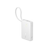 Baseus Picogo 45 W 10000 mAh Beyaz Powerbank