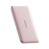 Baseus PicoGo AM41 Ultra Slim Manyetik 5.000 mAh 20W Powerbank – Pembe