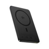 Baseus PicoGo AM41 Ultra Slim Qi2 Siyah 10000 mAh Hızlı Şarj MagSafe Powerbank