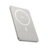 Baseus PicoGo AM41 Ultra Slim Qi2 Titanyum 10000 mAh Hızlı Şarj MagSafe Powerbank