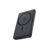 Baseus Picogo AM52 Qi2.2 Magsafe 10.000 mAh 45 W Siyah Powerbank