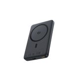Baseus Picogo AM52 Qi2.2 Magsafe 10.000 Mah 45W Powerbank – Siyah