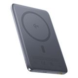Baseus PicoGo Qi2 10000 mAh 27 W Gri Powerbank